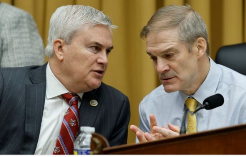 House GOP Probes DOJ On Possible Retaliation Against Hunter Biden Whistleblowers
