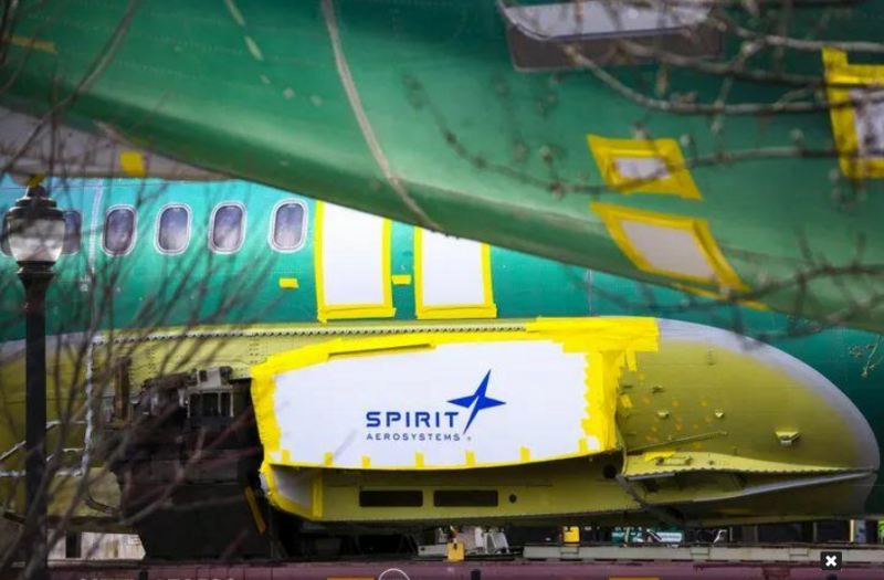“It Was Brutal”: 2nd Boeing-Linked Whistleblower Dies