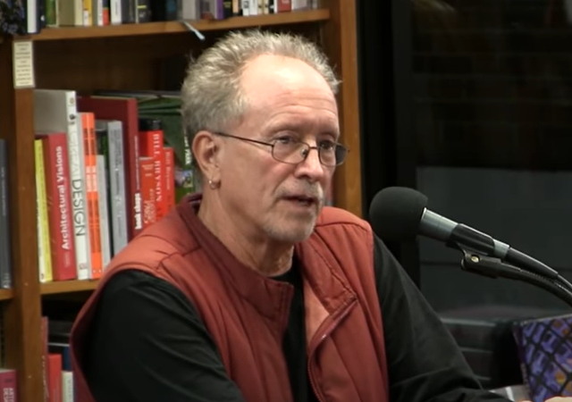 Obama’s Domestic Terror Buddy Bill Ayers Shows Up to Support Campus Occupiers at U. Chicago