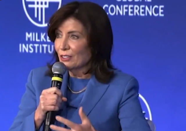 Hochul Claims She ‘Misspoke’ When She Said Black Bronx Students Don’t Know the Word ‘Computer’