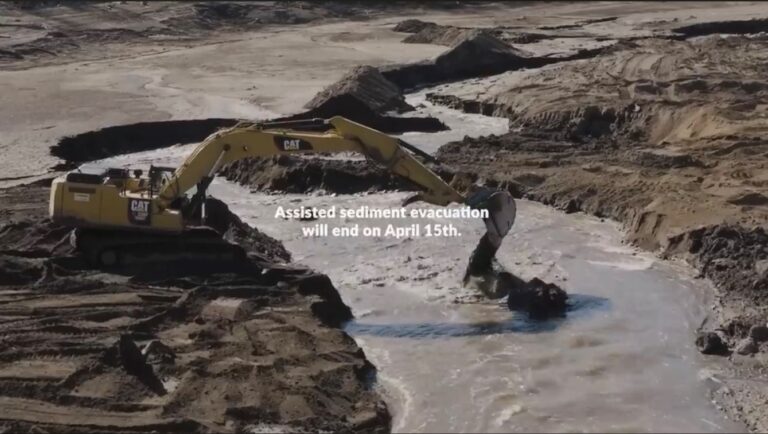 Klamath Dam Removal Update – April 6, 2024