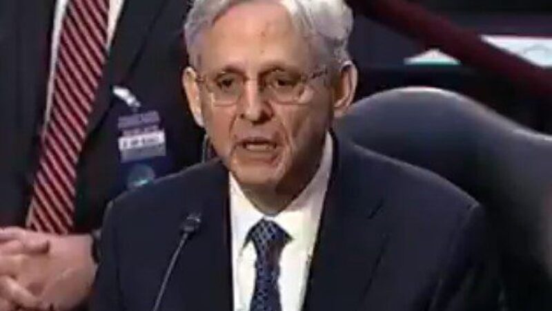 AG Garland REFUSES Subpoena: House Moves to Hold in Contempt