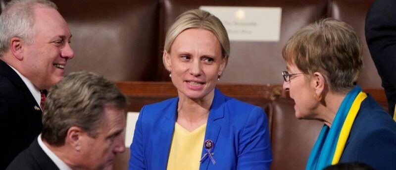 EXCLUSIVE: Congress’ Sole Ukrainian-Born Member Victoria Spartz Blasts Zelenskyy, Ukraine Corruption