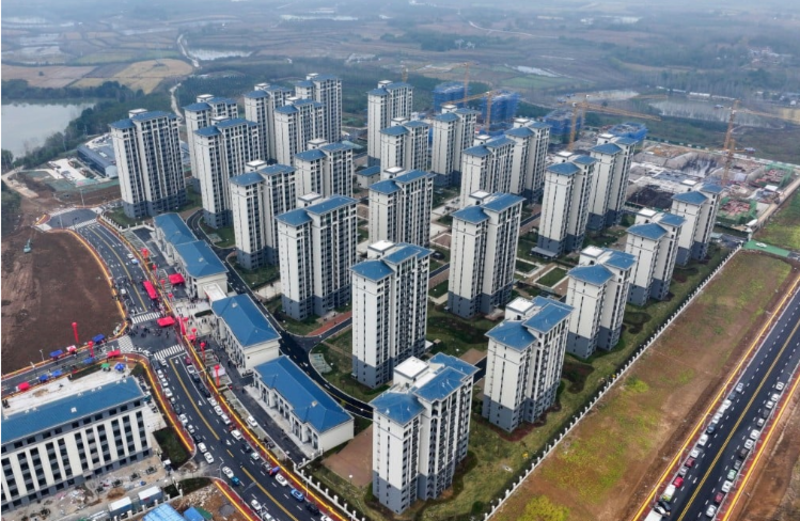 China property: too soon to call Beijing’s rescue package a ‘game changer’, JPMorgan says
