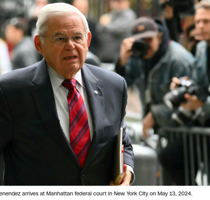 What to know about New Jersey Democratic Sen. Bob Menendez’s trial
