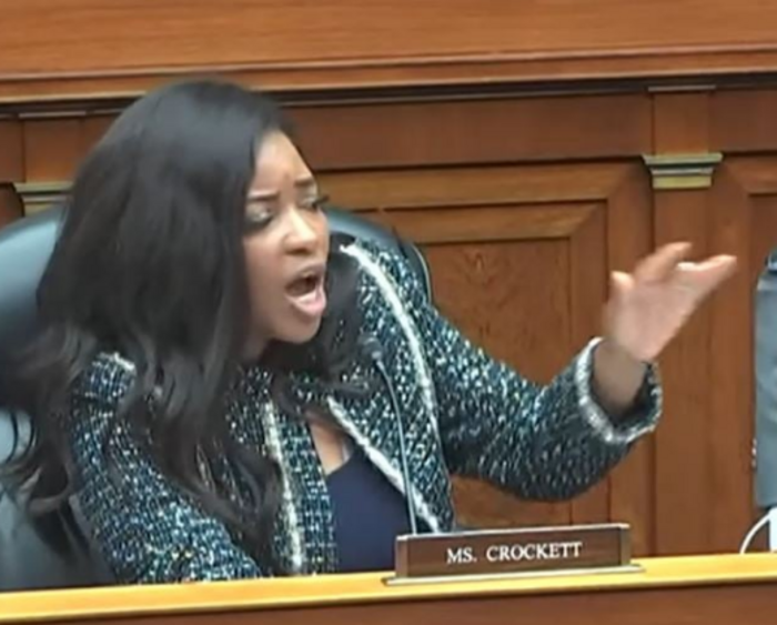 CROCKETT CRACKS: Unhinged Democrat ERUPTS Starts SCREAMING and CUSSES at GOP Member During House Oversight Hearing on AG Garland’s Contempt of Congress