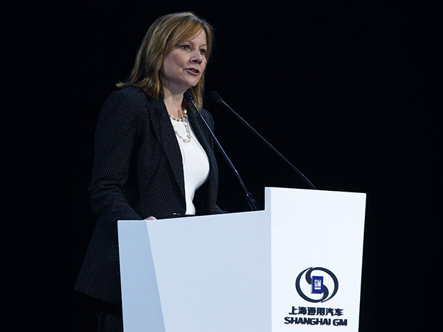 CEO Mary Barra Says General Motors ‘Committed to China’ Despite $106M in Quarterly Losses