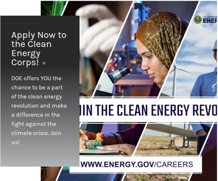 Clean Energy Corps